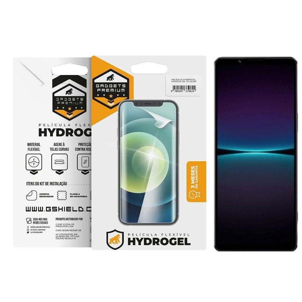 Pelicula para Sony Xperia 1 IV - Hydrogel Fosca - Gshield Pelicula para Sony Xperia 1 IV - Hydrogel Fosca - Gshield