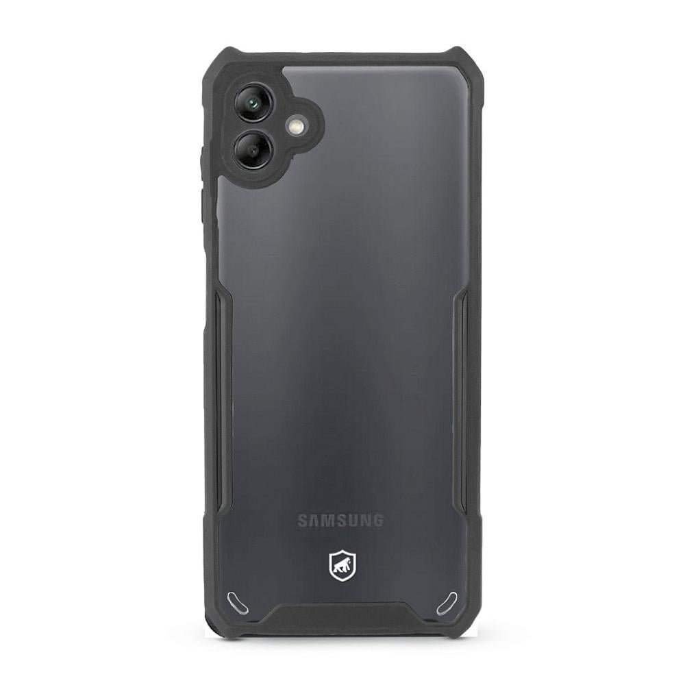 Capa case capinha para Samsung Galaxy A04 - Dual Shock X - Gshield Capa case capinha para Samsung Galaxy A04 - Dual Shock X - Gshield