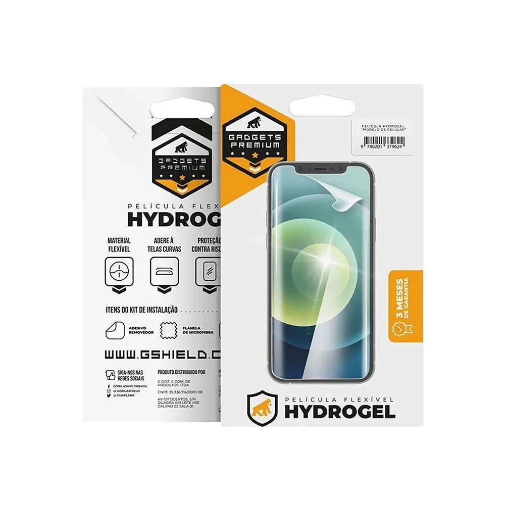Pelicula para VolksWagen Virtus 2021, 2022, 2023 (VW Play) - Hydrogel HD - Gshield Pelicula para VolksWagen Virtus 2021, 2022, 2023 (VW Play) - Hydrogel HD - Gshield