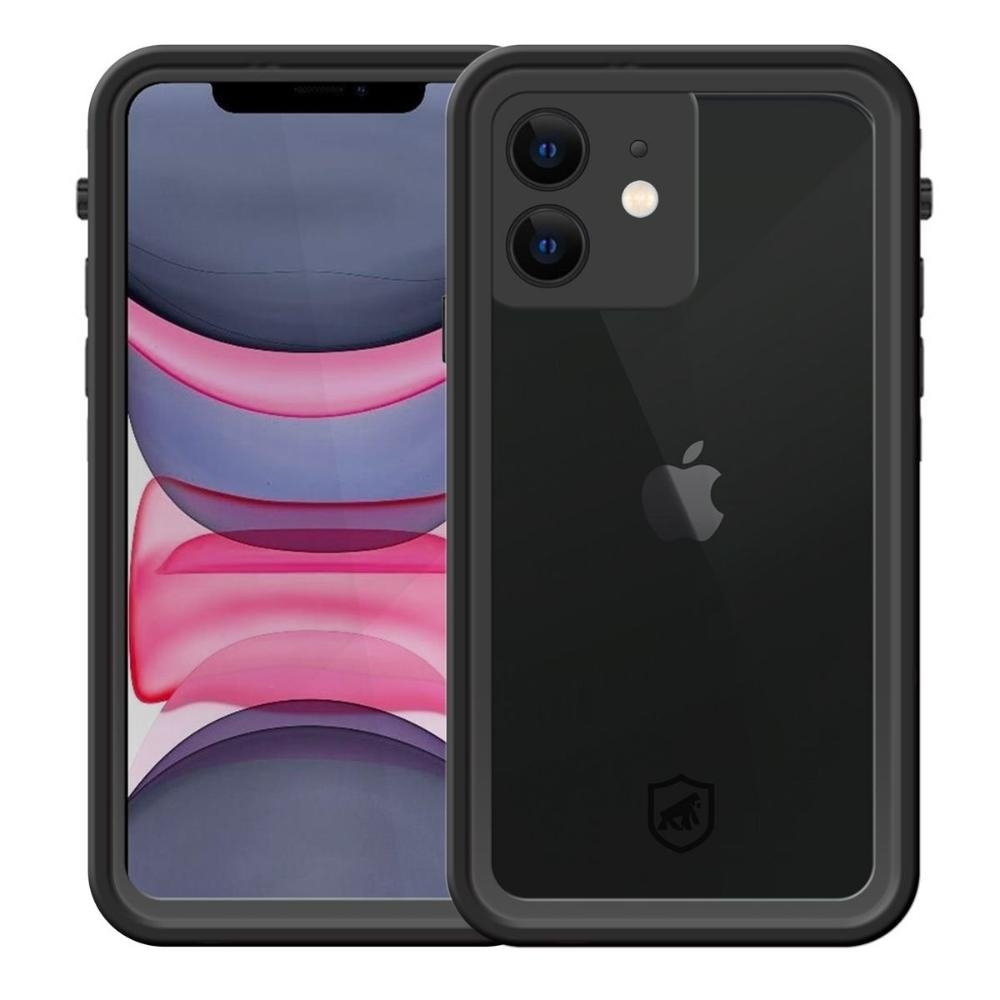 Capa case capinha à Prova D'Água Nautical para iPhone 11 6.1 - GShield Capa case capinha à Prova D'Água Nautical para iPhone 11 6.1 - GShield