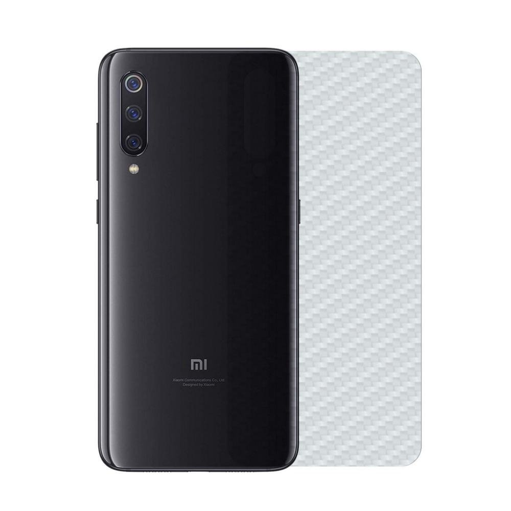Pelicula Traseira de Fibra de Carbono para Samsung Galaxy A70 - Gshield Pelicula Traseira de Fibra de Carbono para Samsung Galaxy A70 - Gshield