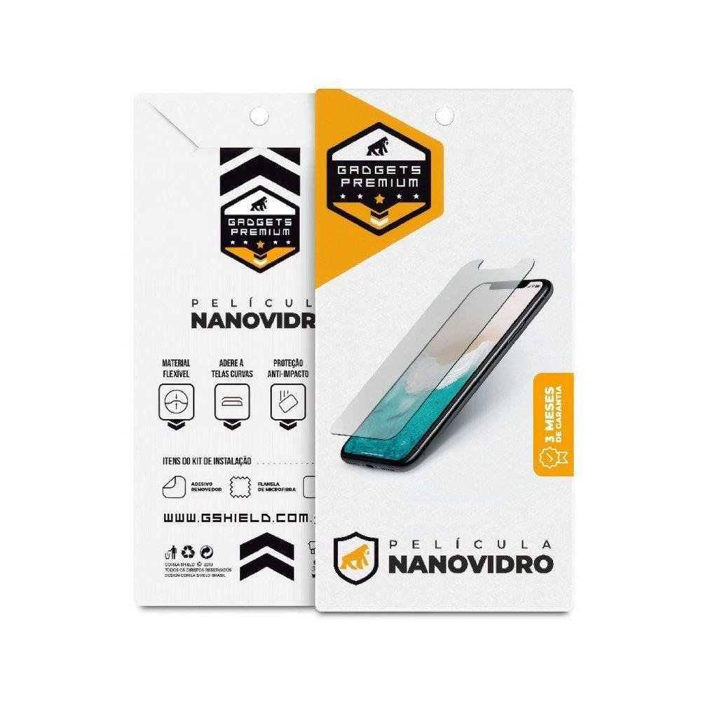 Pelicula para Xiaomi Redmi K30 Pro Zoom - Nano Vidro - Gshield Pelicula para Xiaomi Redmi K30 Pro Zoom - Nano Vidro - Gshield