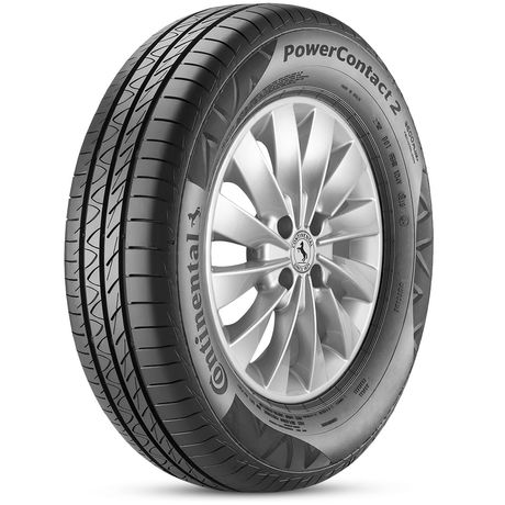 Pneu Continental Aro 14 175/65r14 82T PowerContact 2 Pneu Continental Aro 14 175/65r14 82T PowerContact 2