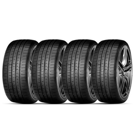 Kit 4 Pneu Durable Aro 17 225/45r17 94W XL Sport D+ Kit 4 Pneu Durable Aro 17 225/45r17 94W XL Sport D+