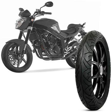 Pneu Moto Comet 250 Pirelli Aro 17 110/70-17 54H Dianteiro Sport Demon Pneu Moto Comet 250 Pirelli Aro 17 110/70-17 54H Dianteiro Sport Demon