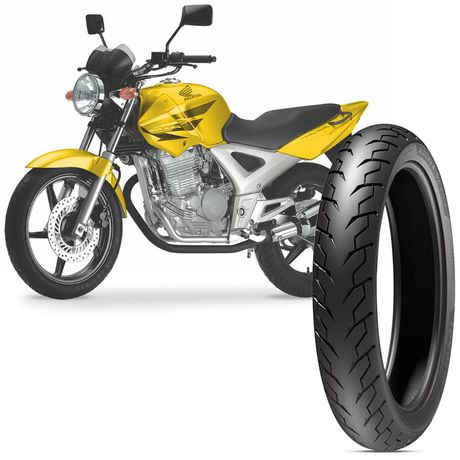 Pneu Moto Honda CBX250 Twister Levorin Aro 17 100/80-17 52H Dianteiro Matrix Sport Pneu Moto Honda CBX250 Twister Levorin Aro 17 100/80-17 52H Dianteiro Matrix Sport