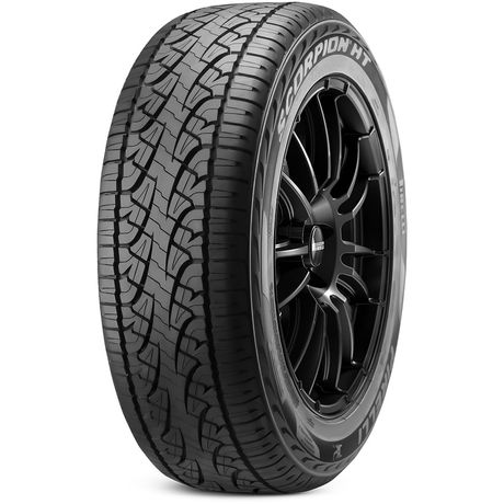 Pneu Pirelli Aro 18 265/60r18 110H TL Scorpion HT Pneu Pirelli Aro 18 265/60r18 110H TL Scorpion HT