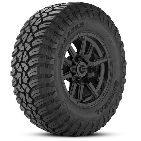 Pneu General by Continental Aro 16 285/75R16 116/113Q FR 6PR Grabber X3 Pneu General by Continental Aro 16 285/75R16 116/113Q FR 6PR Grabber X3