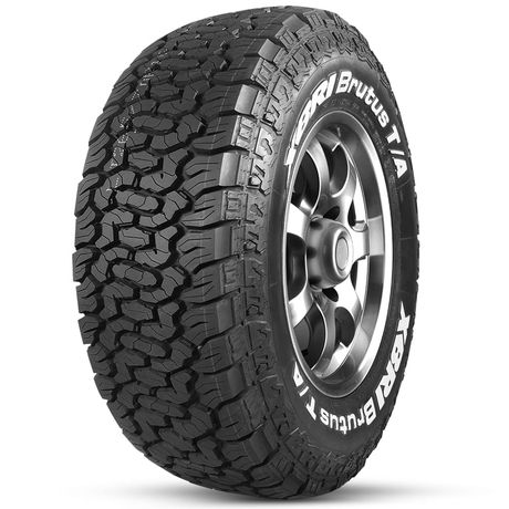 Pneu Xbri Aro 16 245/70r16 8PR 113/110S Brutus T/A Pneu Xbri Aro 16 245/70r16 8PR 113/110S Brutus T/A