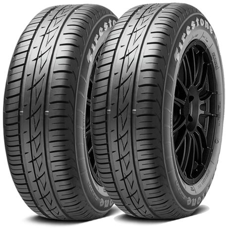 Kit 2 Pneu Firestone Aro 15 195/60R15 88H TL F-600 Kit 2 Pneu Firestone Aro 15 195/60R15 88H TL F-600