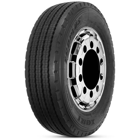 Pneu Aro 22.5 275/70R22.5 XBRI 148/145L 16PR TL Ecoplus F1 Pneu Aro 22.5 275/70R22.5 XBRI 148/145L 16PR TL Ecoplus F1