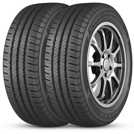 Kit 2 Pneu Aro 14 175/65R14 Kelly By Goodyear 86H XL Edge Touring 2 Kit 2 Pneu Aro 14 175/65R14 Kelly By Goodyear 86H XL Edge Touring 2