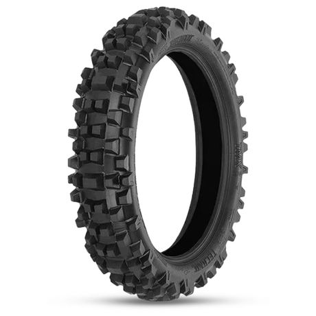 Pneu Moto Aro 18 120/100-18 Technic 68R TT Traseiro TXC Pneu Moto Aro 18 120/100-18 Technic 68R TT Traseiro TXC