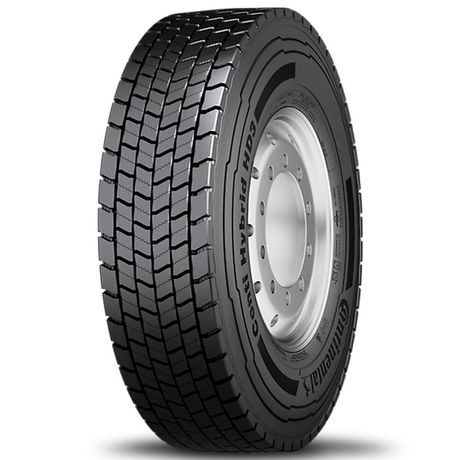 Pneu Continental Aro 22.5 295/80r22.5 152/148m Hybrid Hd3 Pneu Continental Aro 22.5 295/80r22.5 152/148m Hybrid Hd3
