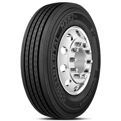 Pneu Continental 275/80r22.5 Hsr2 Sa 149/146l Direcional Pneu Continental 275/80r22.5 Hsr2 Sa 149/146l Direcional