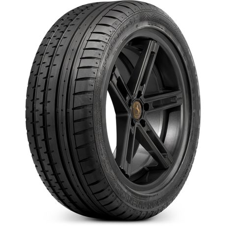 Pneu Continental Aro 20 275/35r20 102Y SportContact 2 Pneu Continental Aro 20 275/35r20 102Y SportContact 2