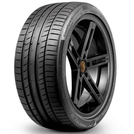 Pneu Continental Aro 17 225/45r17 91w Sportcontact 5 Mo Pneu Continental Aro 17 225/45r17 91w Sportcontact 5 Mo