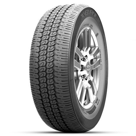 Pneu Xbri Aro 14 175/70R14 LT 95/93S TL CITYMAX Pneu Xbri Aro 14 175/70R14 LT 95/93S TL CITYMAX