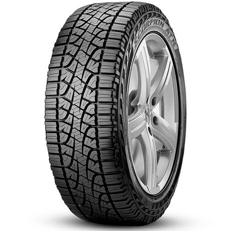 Pneu Pirelli Aro 15 205/65r15 94H Scorpion ATR Original Ford Ecosport Pneu Pirelli Aro 15 205/65r15 94H Scorpion ATR Original Ford Ecosport
