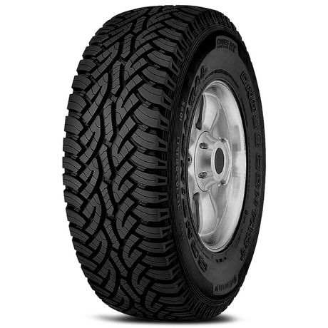 Pneu Continental Aro 15 205/70r15 96T CrossContact AT Pneu Continental Aro 15 205/70r15 96T CrossContact AT