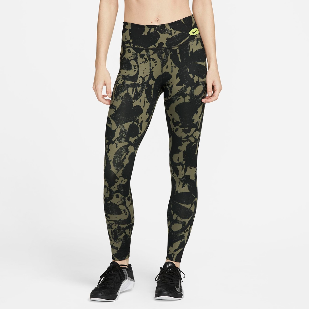 Legging Nike Dri-FIT One Luxe Icon Clash Feminina Legging Nike Dri-FIT One Luxe Icon Clash Feminina