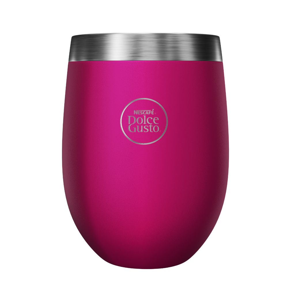 COPO TÉRMICO ROSA NESCAFÉ DOLCE GUSTO COPO TÉRMICO ROSA NESCAFÉ DOLCE GUSTO