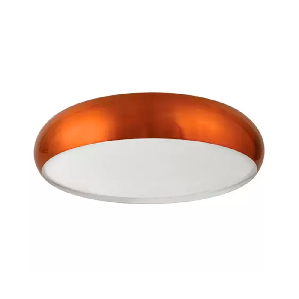Plafon Aliança De Aluminio Cobre 4052
