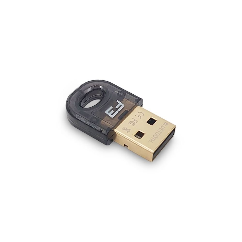 Adaptador USB Bluetooth 5.0, USB 2.0/3.0, F3 - JC-BLU04 - 1449