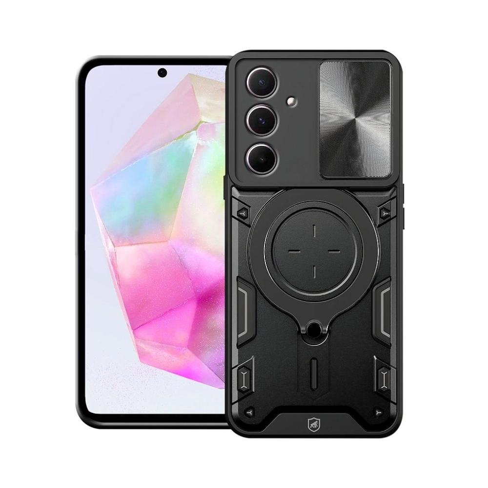 Capa case capinha para Samsung Galaxy A55 - Discovery - Gshield Capa case capinha para Samsung Galaxy A55 - Discovery - Gshield