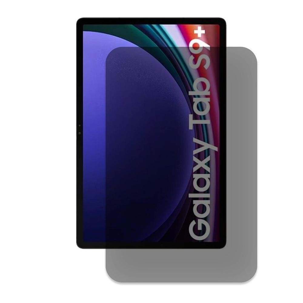 Pelicula para Samsung Galaxy Tab S9 Plus - Privacidade Hydrogel - Gshield Pelicula para Samsung Galaxy Tab S9 Plus - Privacidade Hydrogel - Gshield