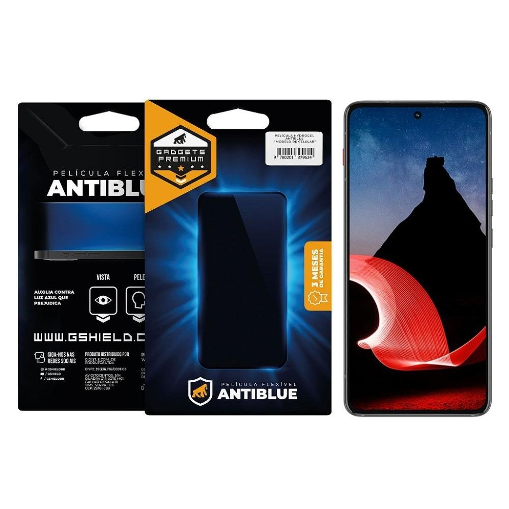 Pelicula para Lenovo ThinkPhone by Motorola-AntiBlue-Gshield Pelicula para Lenovo ThinkPhone by Motorola-AntiBlue-Gshield