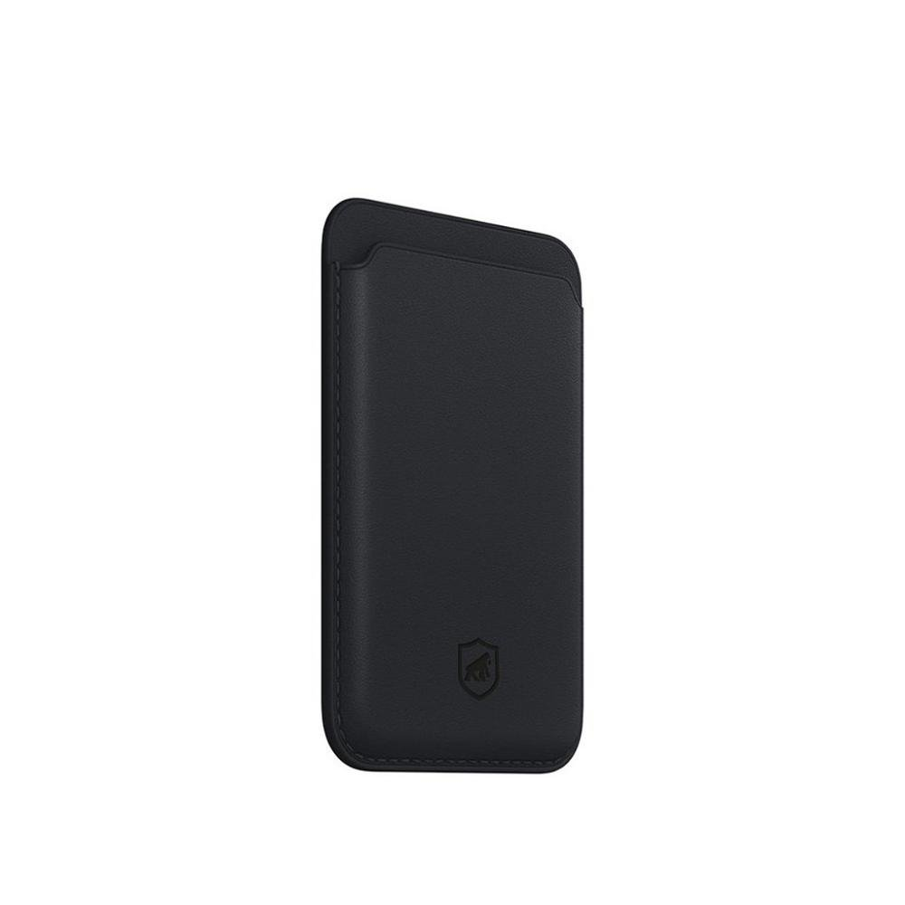 Carteira Magsafe - Porta Cartao Magnetico - Preta - Gshield Carteira Magsafe - Porta Cartao Magnetico - Preta - Gshield