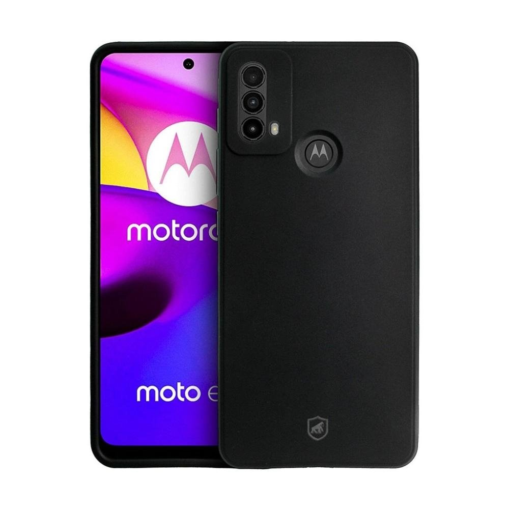 Capa case para Motorola Moto E20/40- Silicon Veloz - Gshield Capa case para Motorola Moto E20/40- Silicon Veloz - Gshield