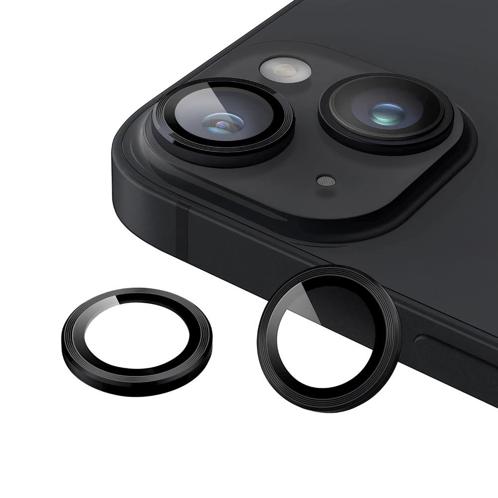Protetor de Lente One Armor para iPhone 13 - Preto - Gshield Protetor de Lente One Armor para iPhone 13 - Preto - Gshield