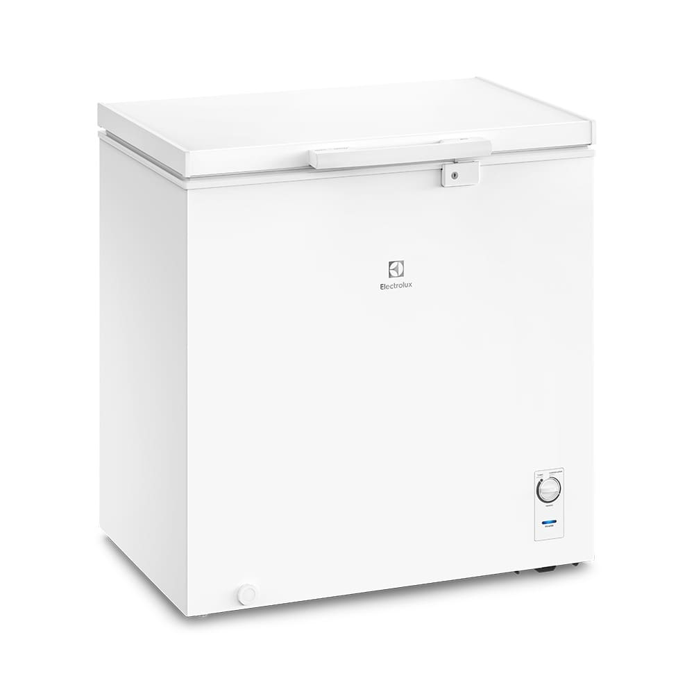 Freezer Horizontal Electrolux HE200 199 litros com função Turbo Freezer - Branco - 220V