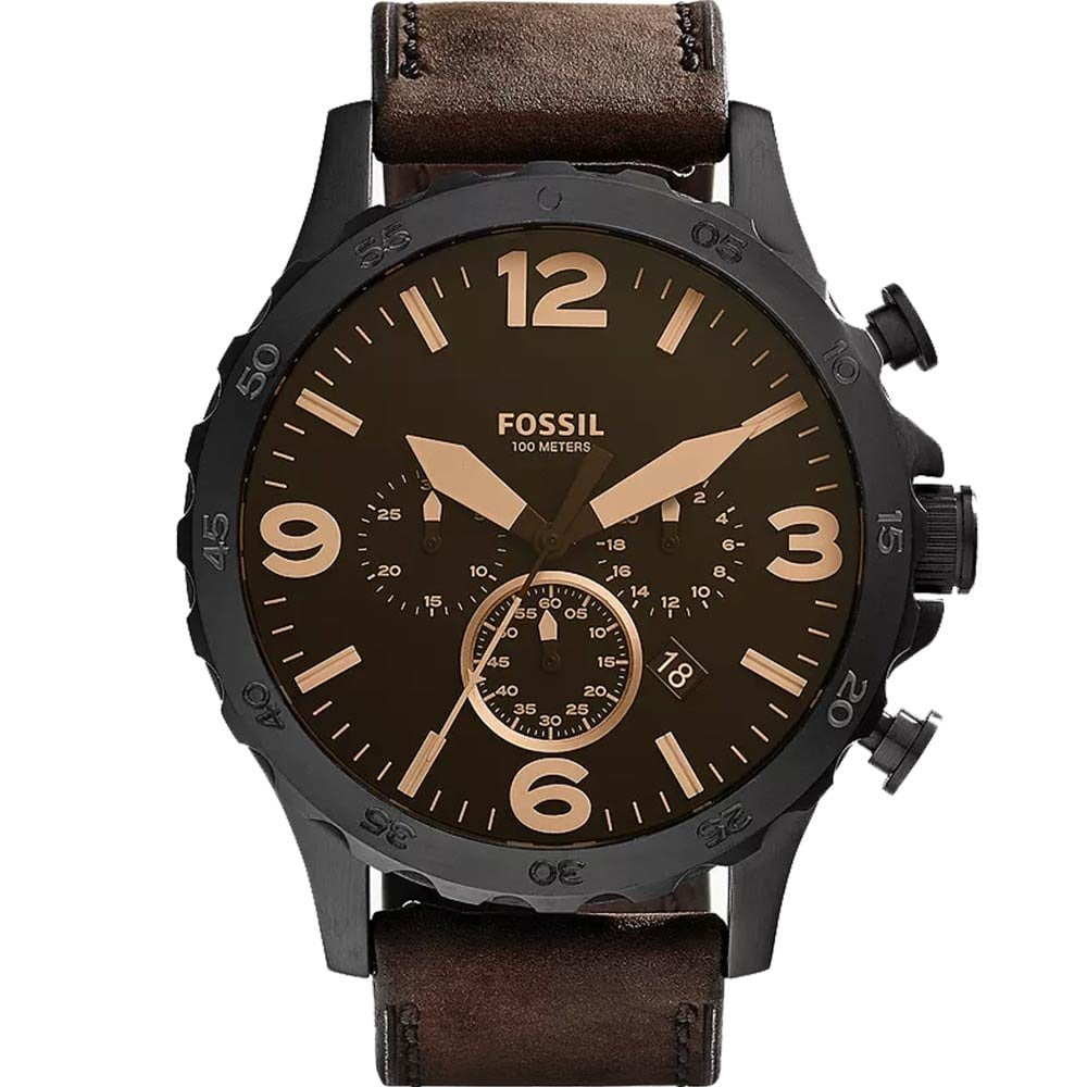 Relógio Fossil Masculino JR1487/0MN Relógio Fossil Masculino JR1487/0MN