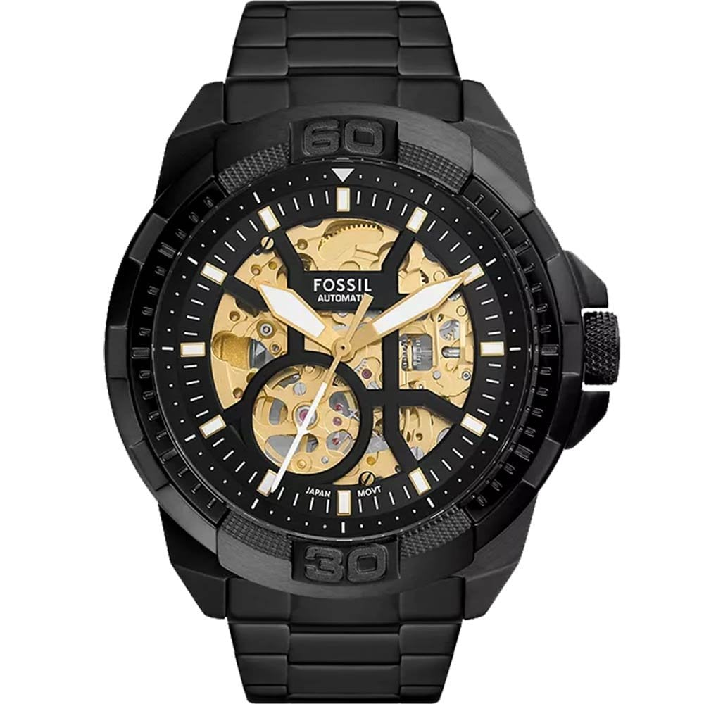 Relógio Fossil Masculino Automatic ME3217/1P Relógio Fossil Masculino Automatic ME3217/1P