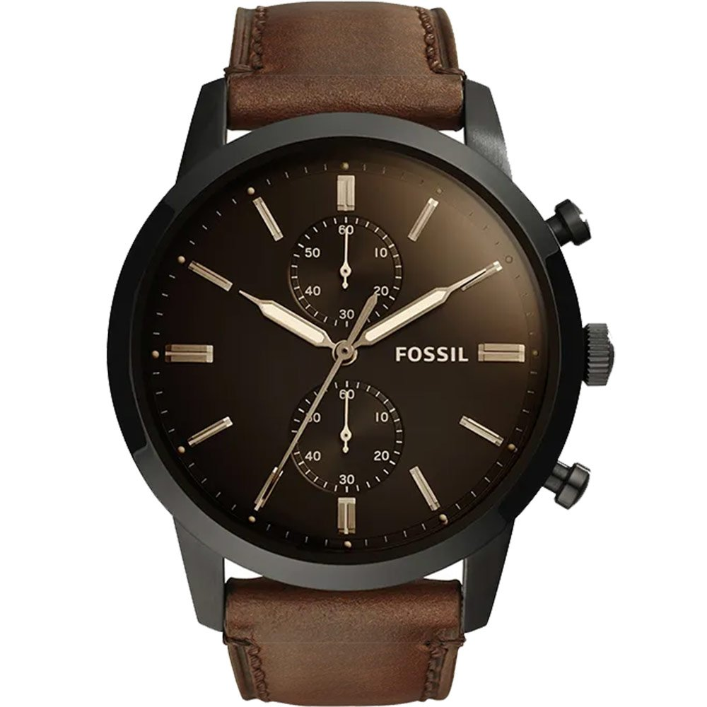 Relógio Fossil Masculino FS5437/0MN Relógio Fossil Masculino FS5437/0MN