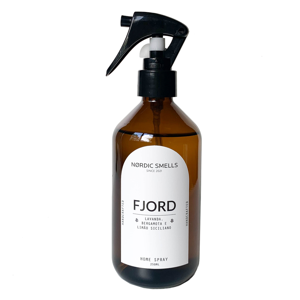 Aromatizador de Ambiente de Limão Siciliano, Lavanda e Bergamota 250ml Aromatizador de Ambiente de Limão Siciliano, Lavanda e Bergamota 250ml