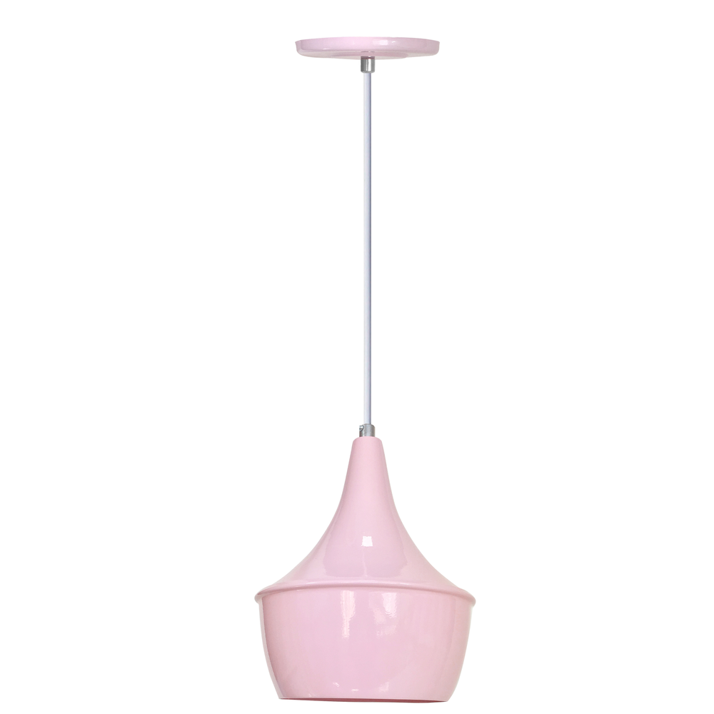 Pendente Vintage Madrid Rosa Quarto Bebê Infantil Menina Pendente Vintage Madrid Rosa Quarto Bebê Infantil Menina