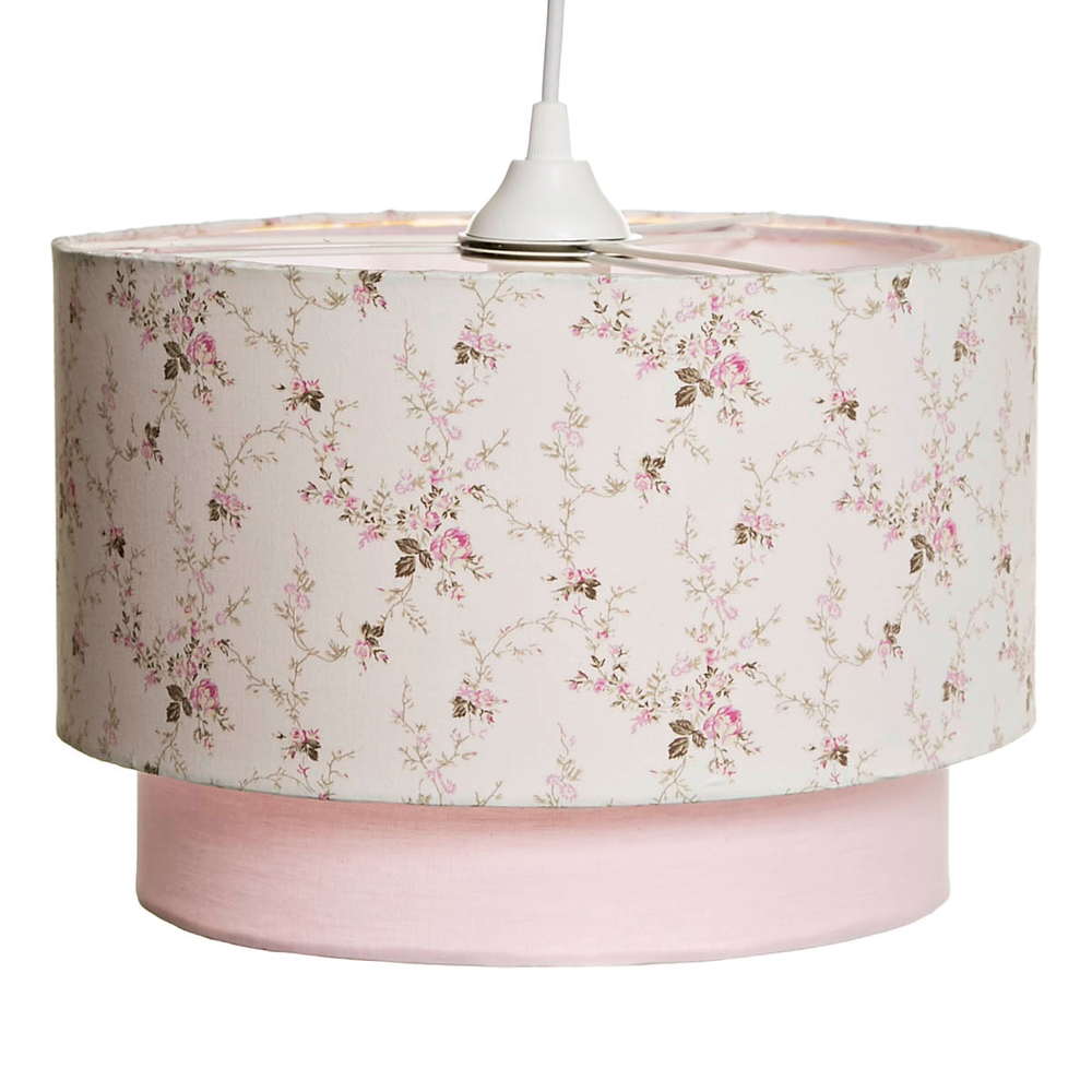 Lustre Tubular Duplo Rosa Quarto Bebê Infantil Menina Lustre Tubular Duplo Rosa Quarto Bebê Infantil Menina