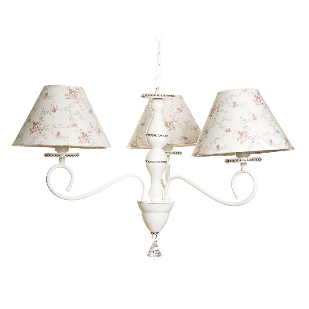 Lustre 3 Lâmpadas Haste Madeira Com Strass Quarto Bebê Infantil Lustre 3 Lâmpadas Haste Madeira Com Strass Quarto Bebê Infantil