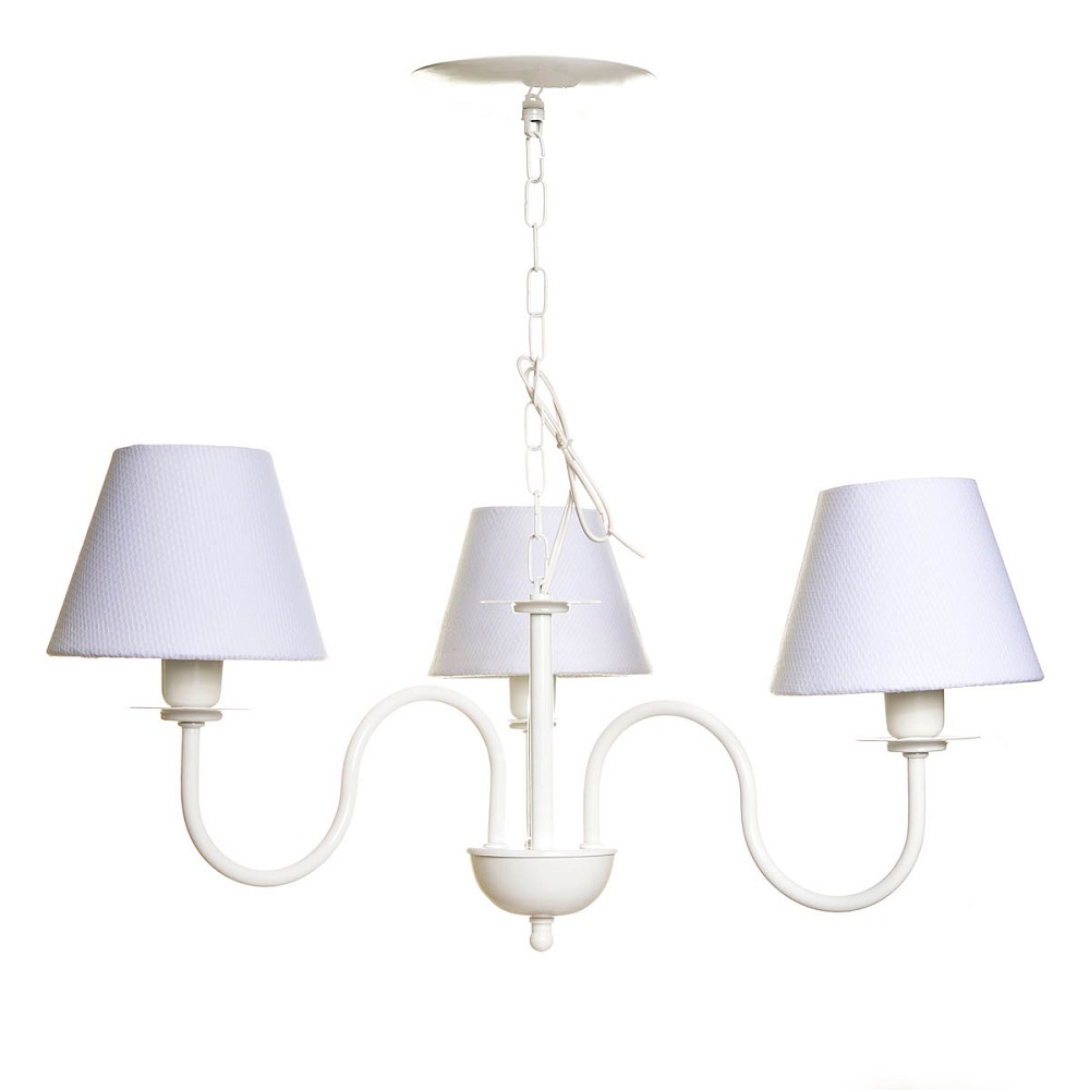 Lustre 3L Simples Quarto Bebê Infantil Menina Menino Lustre 3L Simples Quarto Bebê Infantil Menina Menino