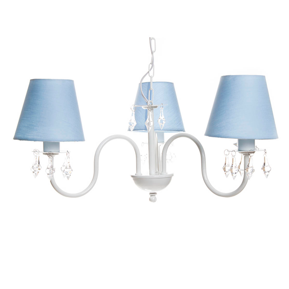 Lustre 3L Pingente Pião Quarto Bebê Infantil Menino Lustre 3L Pingente Pião Quarto Bebê Infantil Menino