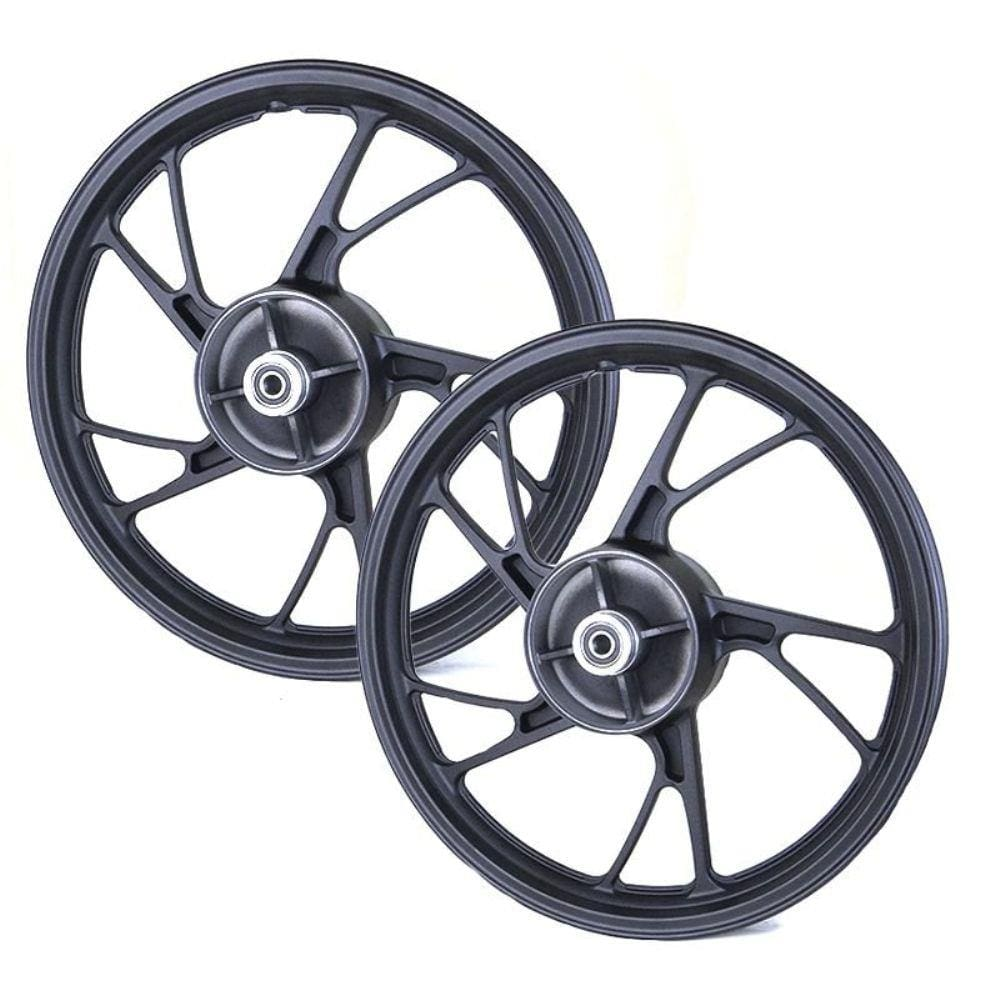 Roda Liga Titan 150 ATÉ 2013 Tambor 5 Pontas Preto PAR (SCUD) PÉ de Galinha Roda Liga Titan 150 ATÉ 2013 Tambor 5 Pontas Preto PAR (SCUD) PÉ de Galinha