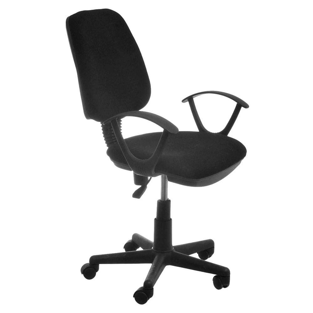 Cadeira Gerente Soft - Preto Cadeira Gerente Soft - Preto