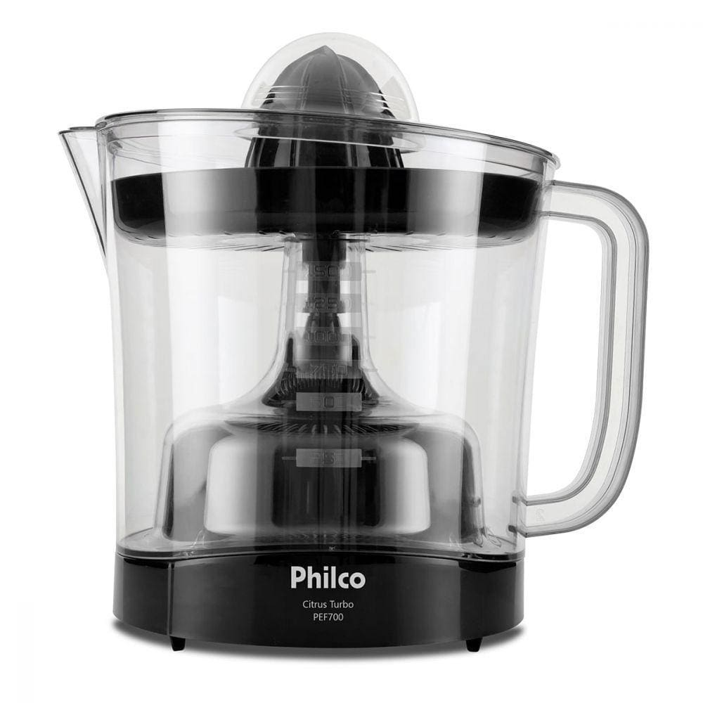 Espremedor de Frutas Philco 2 Cones 70w 1,5 L 110V - 110V Espremedor de Frutas Philco 2 Cones 70w 1,5 L 110V - 110V