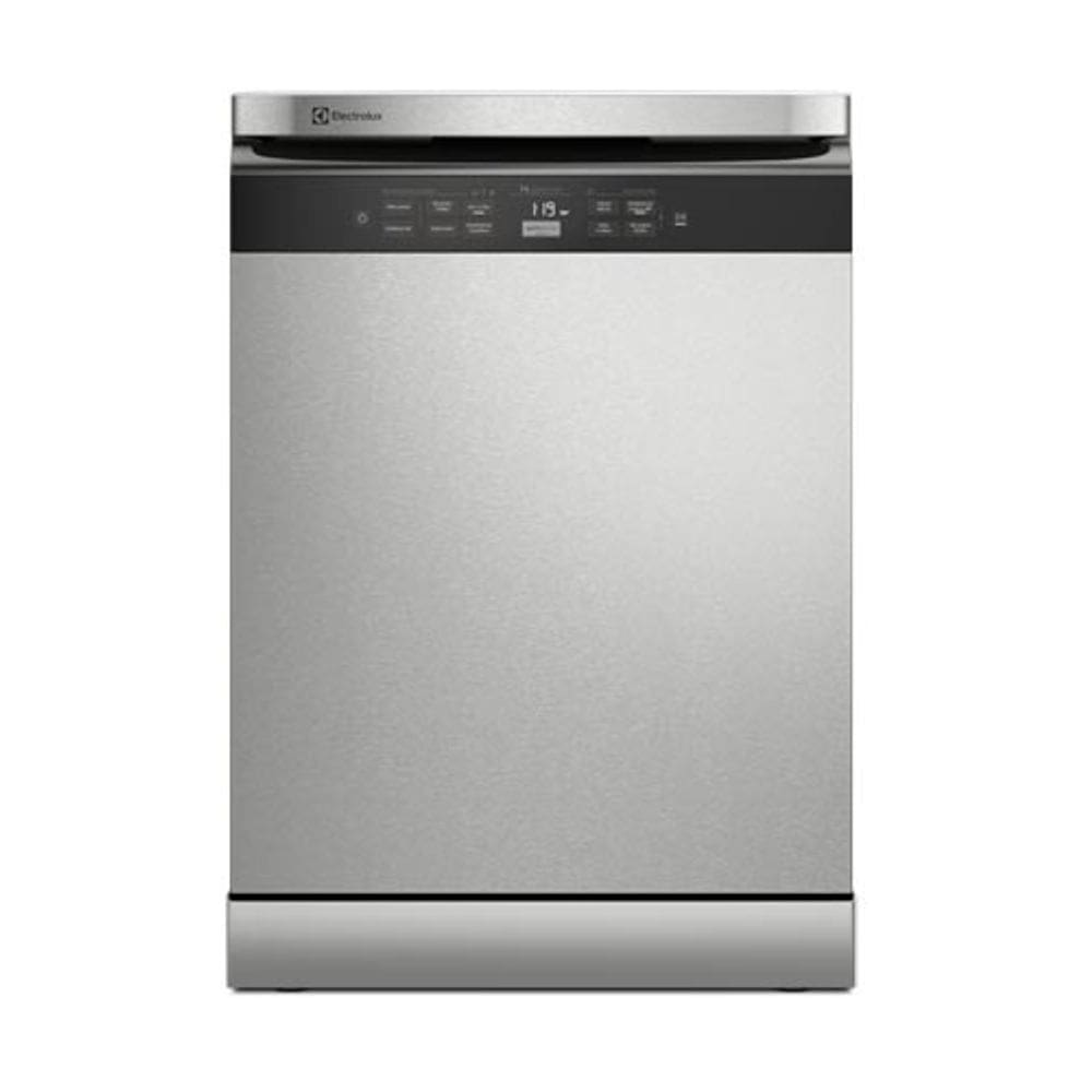 Lava-Louças Electrolux Inox com 14 Serviços, 07 Programas de Lavagem e Função Higienizar Compras - LL14X - 110V Lava-Louças Electrolux Inox com 14 Serviços, 07 Programas de Lavagem e Função Higienizar Compras - LL14X - 110V