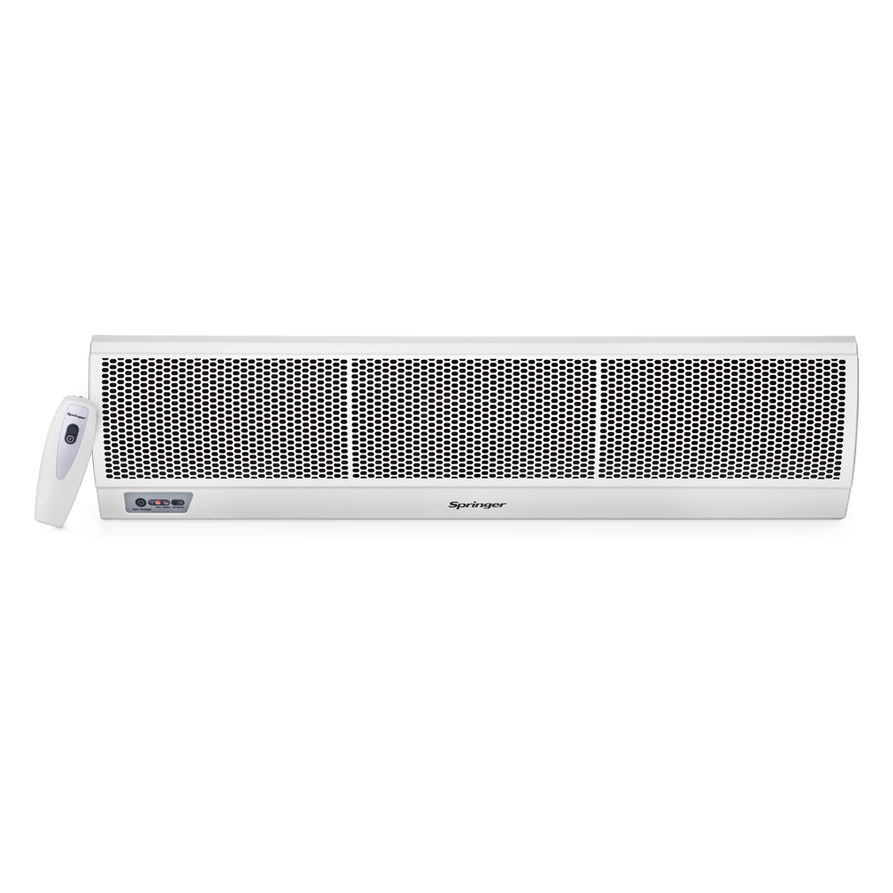 Cortina de Ar 120 CM Springer 220V - 220V Cortina de Ar 120 CM Springer 220V - 220V