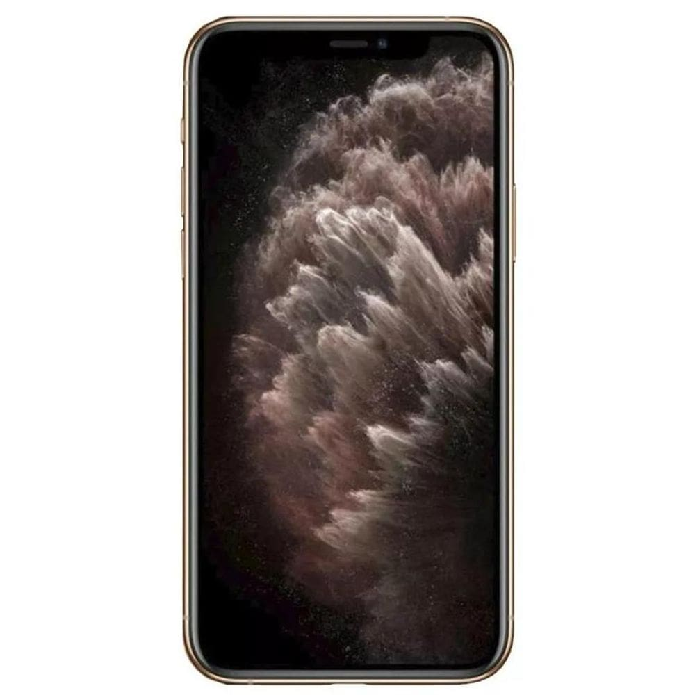 : iPhone 11 Pro 64GB Dourado Excelente - Trocafone